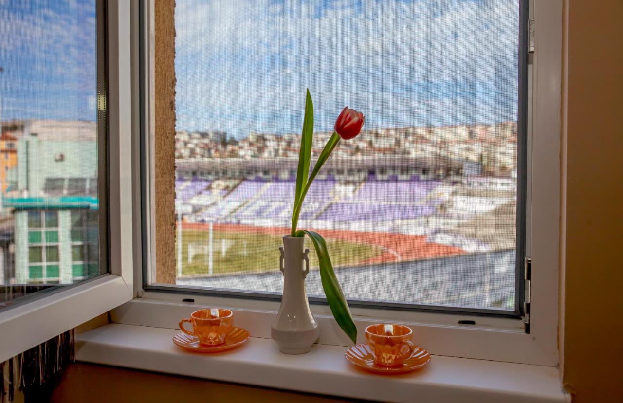 Stadium Apartments Veliko Tárnovo Exterior foto