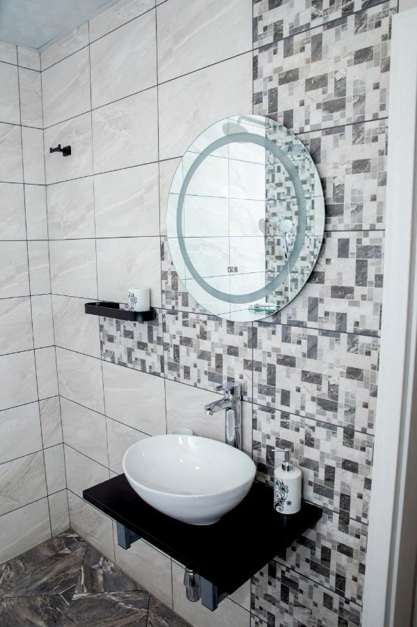 Stadium Apartments Veliko Tárnovo Exterior foto