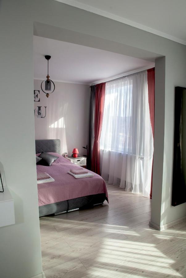 Stadium Apartments Veliko Tárnovo Exterior foto