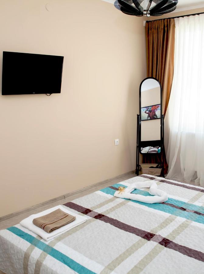 Stadium Apartments Veliko Tárnovo Exterior foto