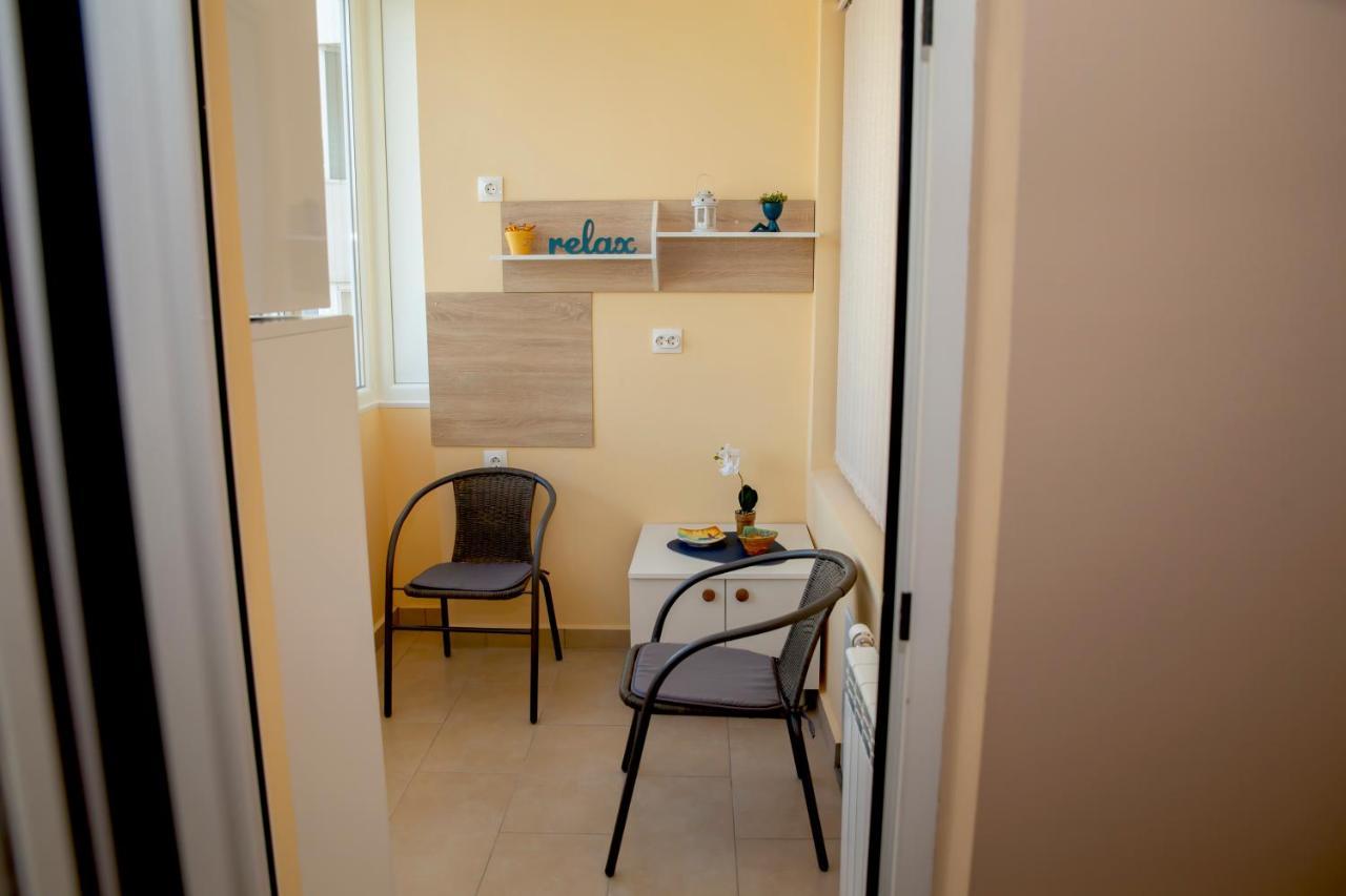 Stadium Apartments Veliko Tárnovo Exterior foto