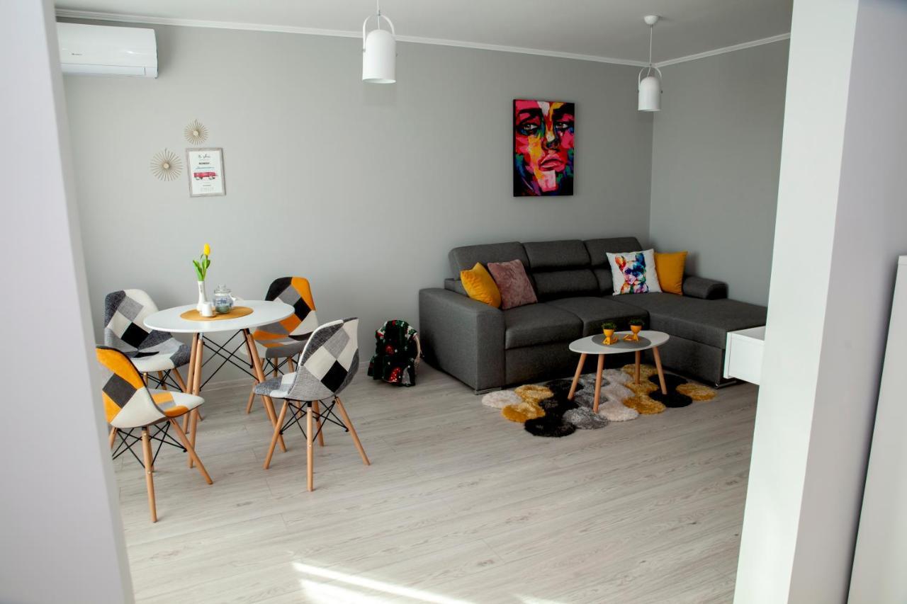 Stadium Apartments Veliko Tárnovo Exterior foto