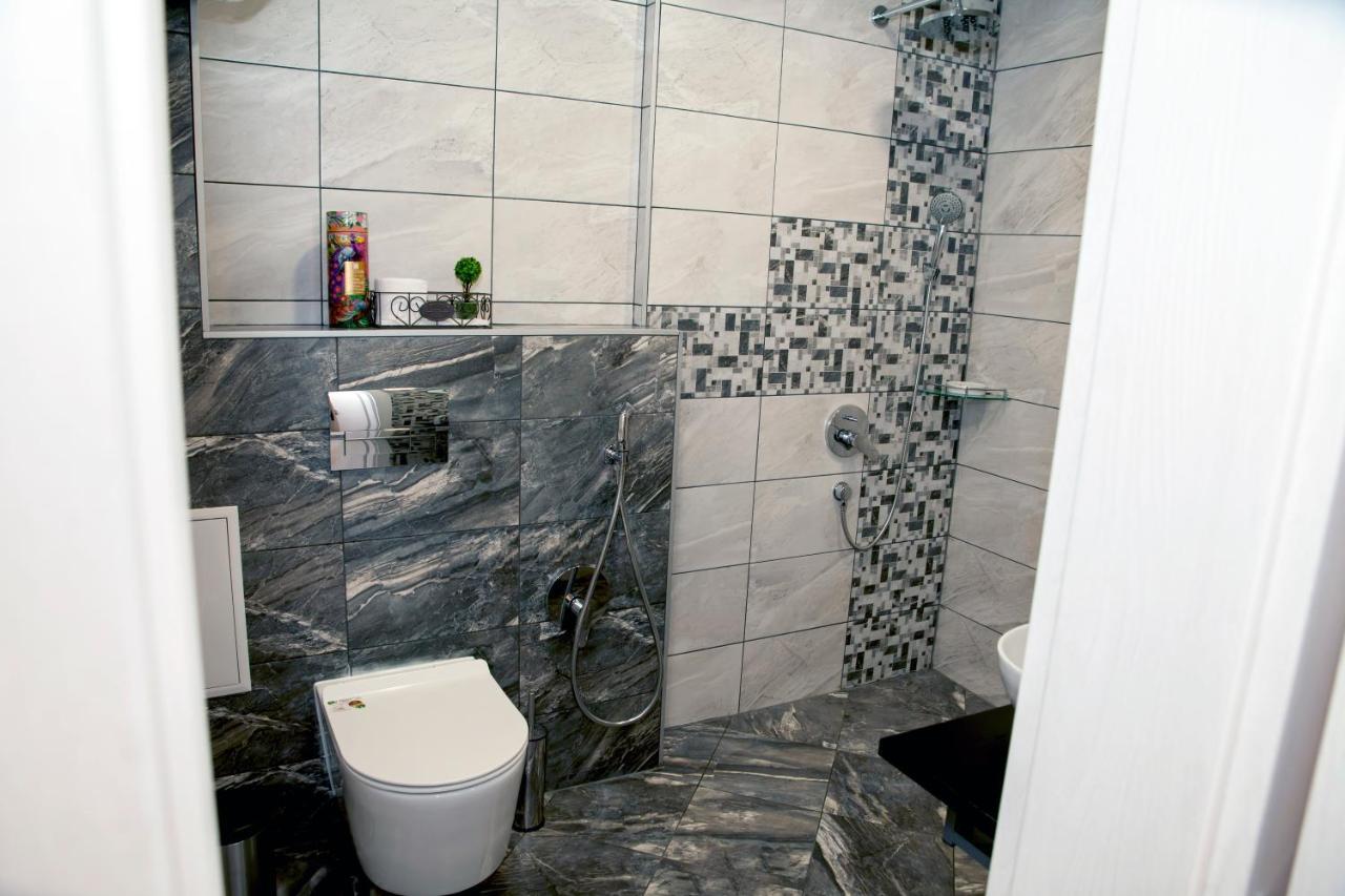 Stadium Apartments Veliko Tárnovo Exterior foto